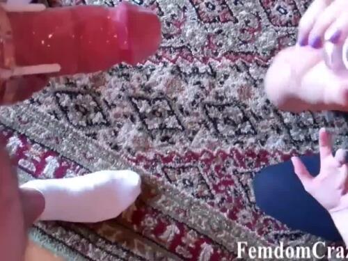 FemDom Bondage Clip with Mistress Jess & Mistress Raina - 